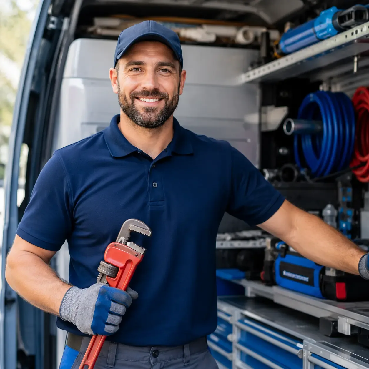 Local emergency plumbing professionals in Roaring Spring, PA