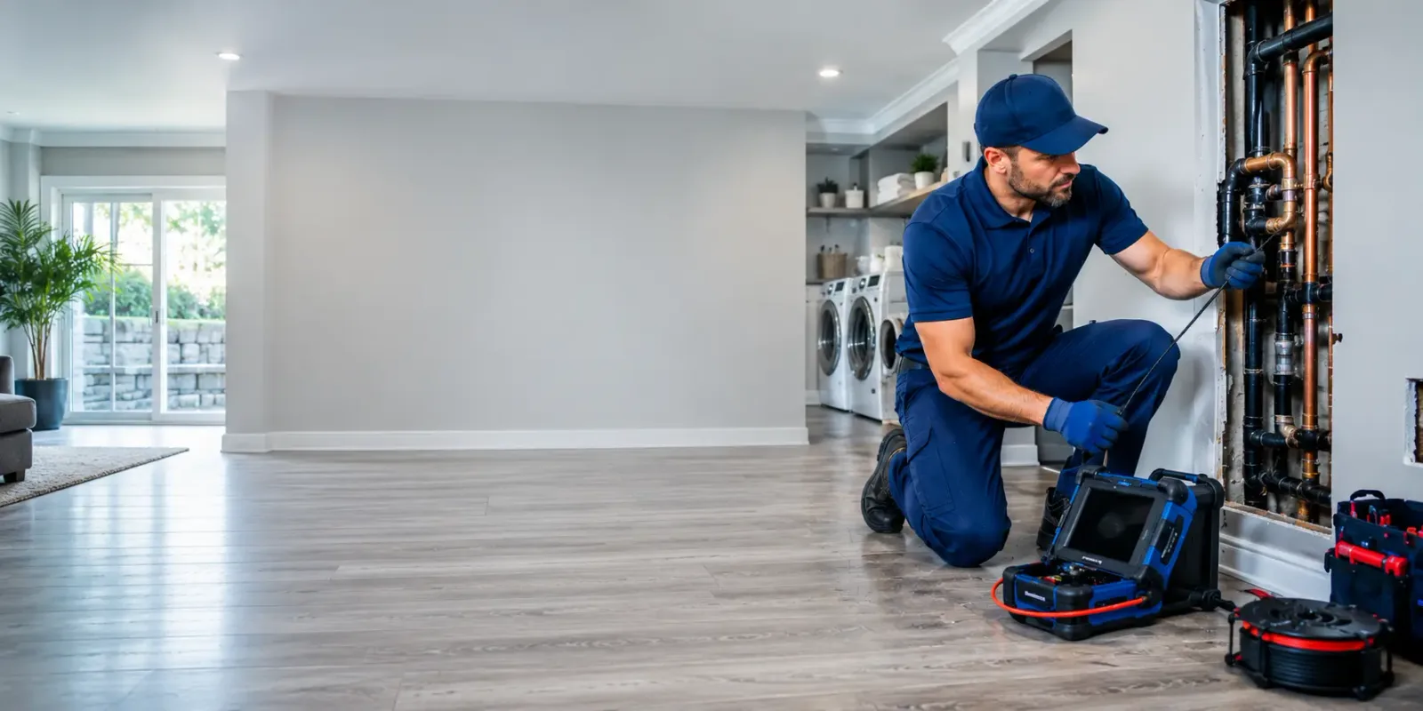 Emergency plumbing questions in Roaring Spring, PA